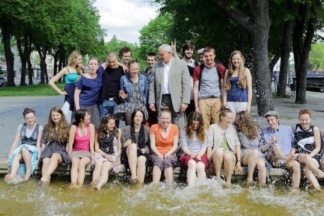 Klaipėdos jaunimo teatrui žada patalpas