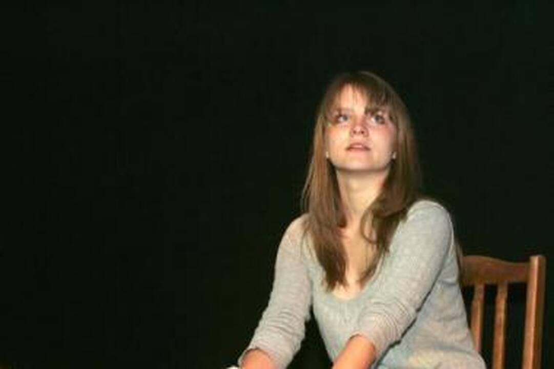 Vizija: Eglė svajoja, kad jos eilėraščiai būtų tokie pat populiarūs kaip "Hario Poterio" knyga.