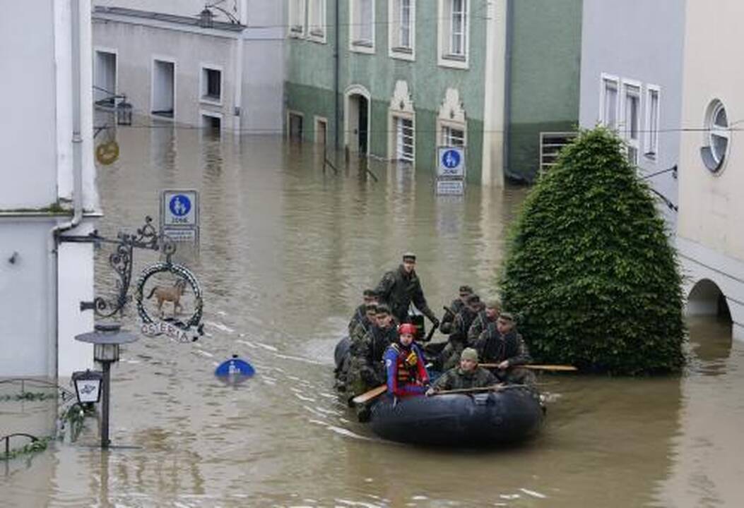 Tarp stichijos aukų – ir lietuviai