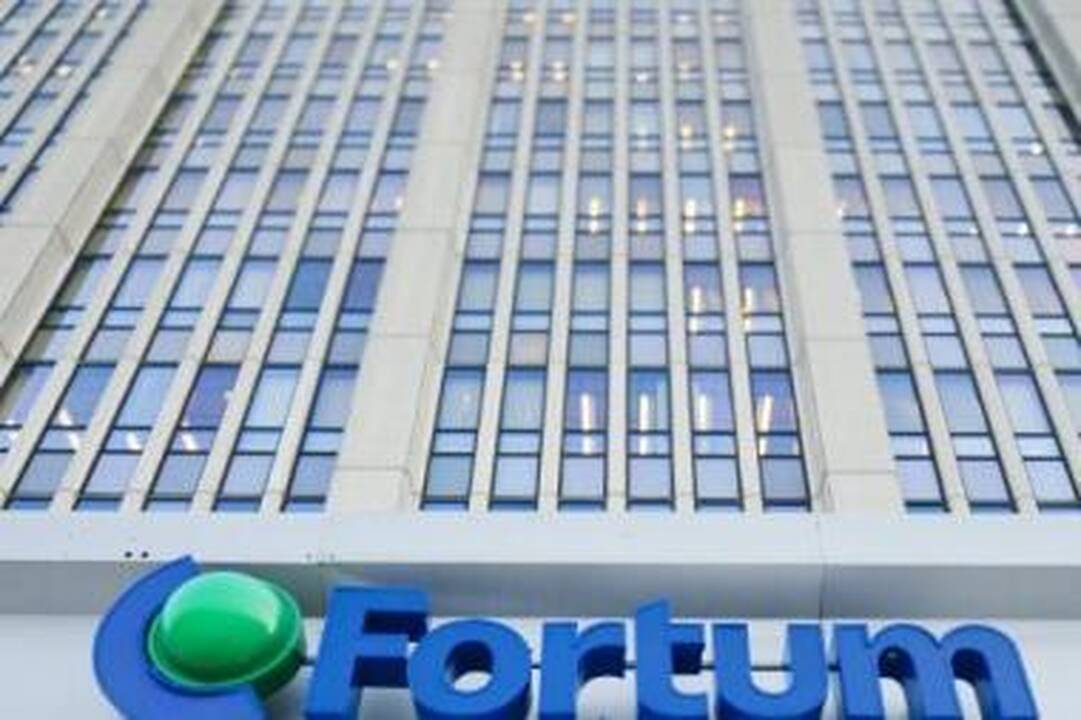 Vieta: "Fortum" tapo labai rimta žaidėja Rusijos elektros ir šilumos ūkyje.