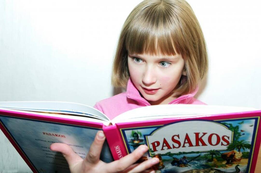 Vietoj pasakų vaikams – nesuvokiami košmarai