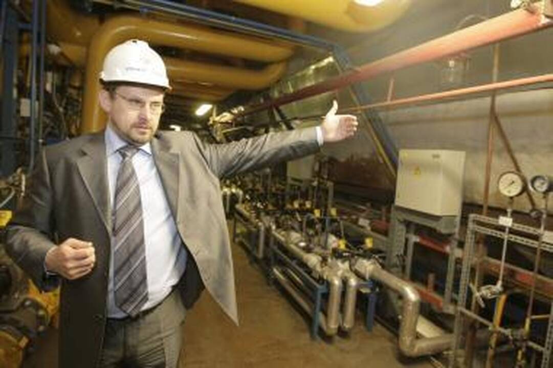 Nacionaliniai šildymo ypatumai