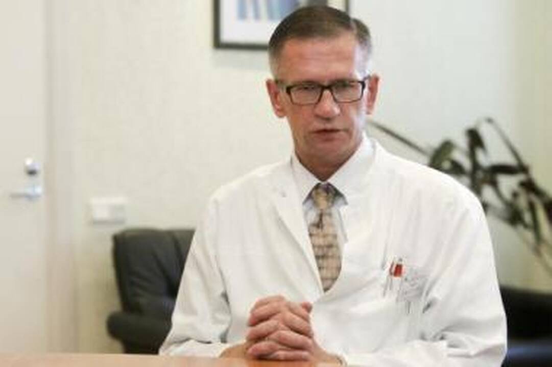 Pajėgos: Šeškinės poliklinika aptarnauja apie 100 tūkst. vilniečių.