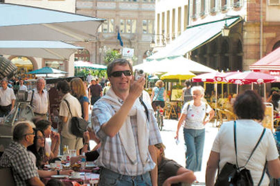 Kauno aistruolis nr. 1