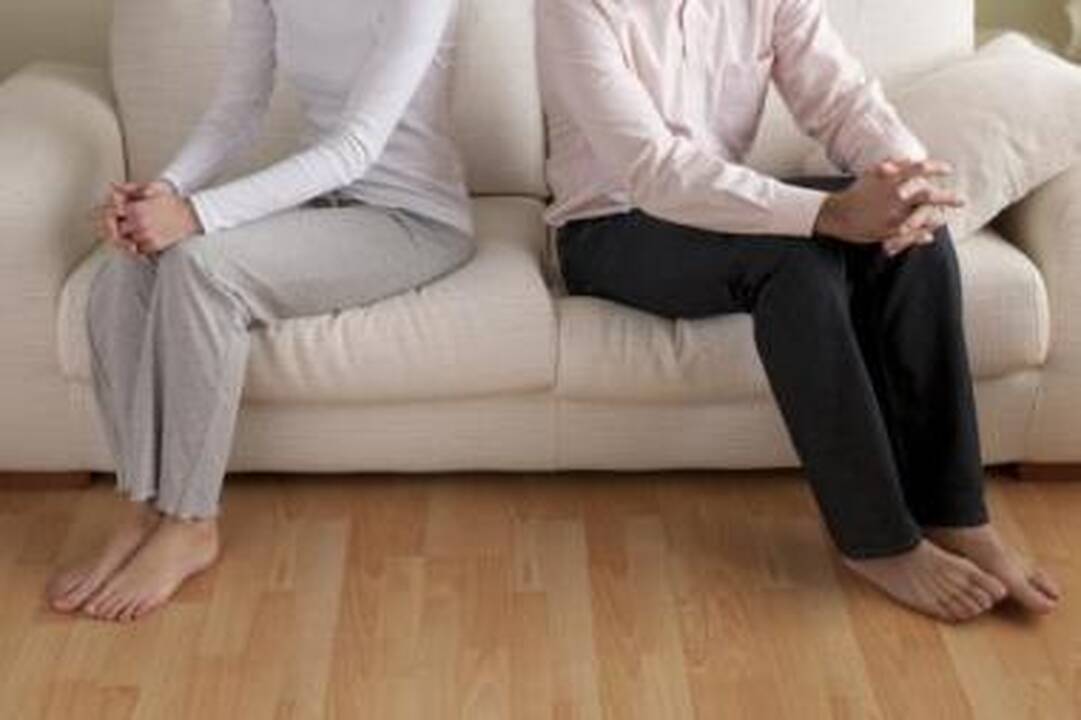 Pokyčiai: pastaruoju metu stereotipai apie italų šeimyninių saitų tvirtumą nyksta.