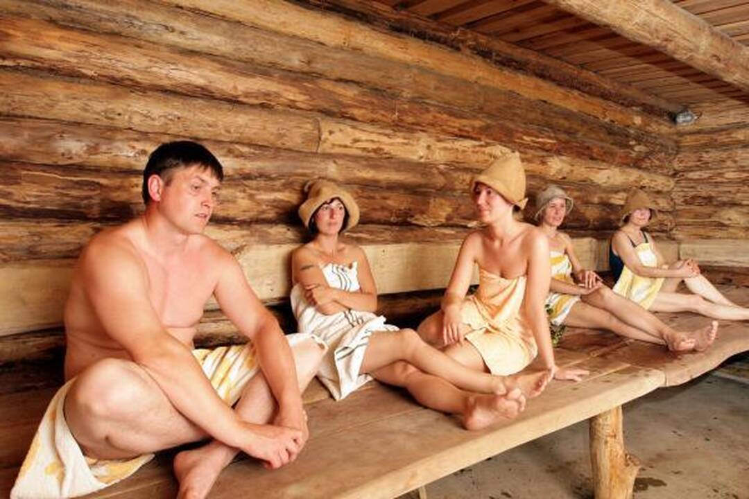 Ekspertų patarimas: prieš statydami pirtį – išsivanokite