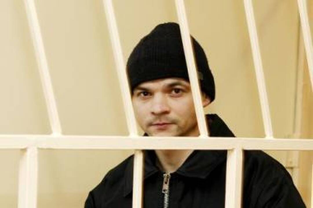 Atpildas: buvęs policininkų rėmėjas  K.Majauskis dienas leis už grotų.