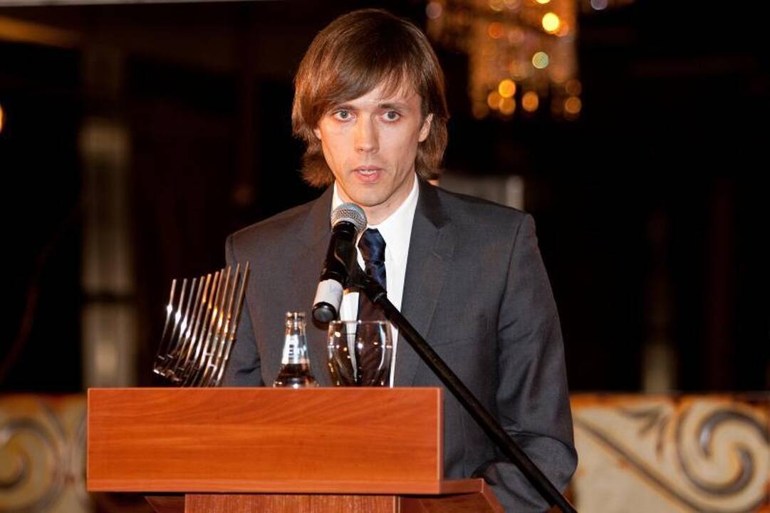 Vertimų verslas atnešė sėkmę M. Kazlauskui