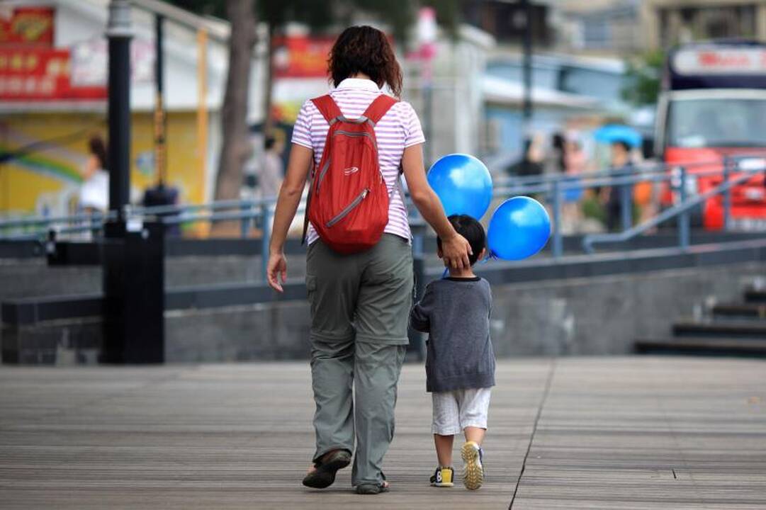 Vieno vaiko politika: Kinija žlugdo pati save?