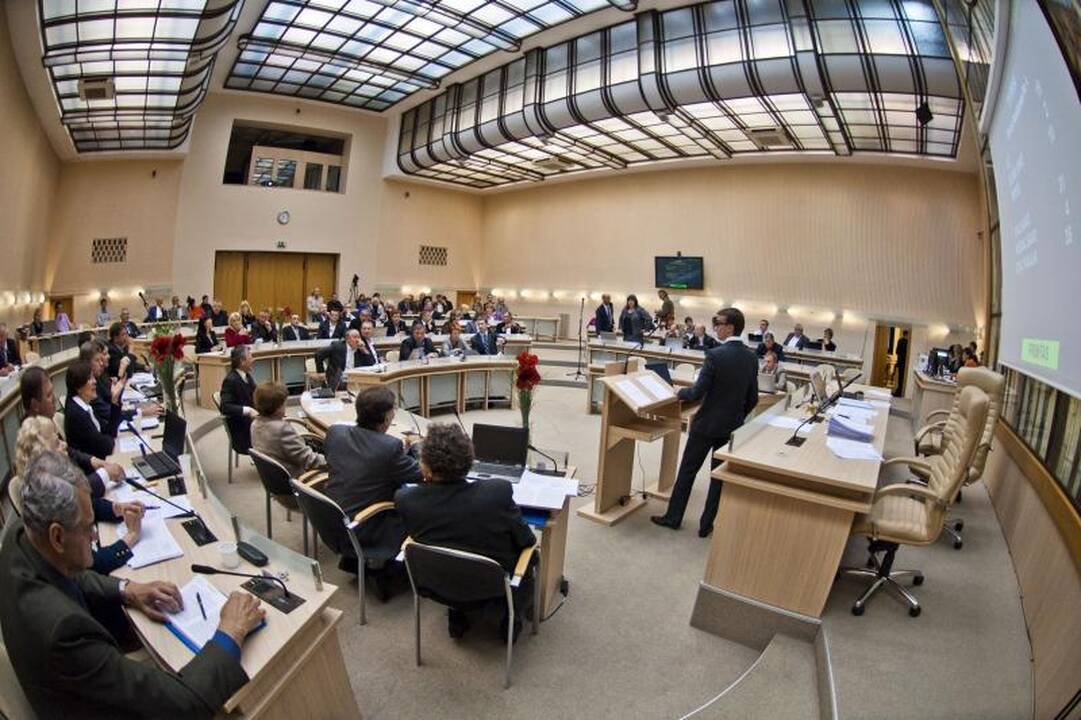 Kauno strateginiu planu O.Benderis būtų sužavėtas