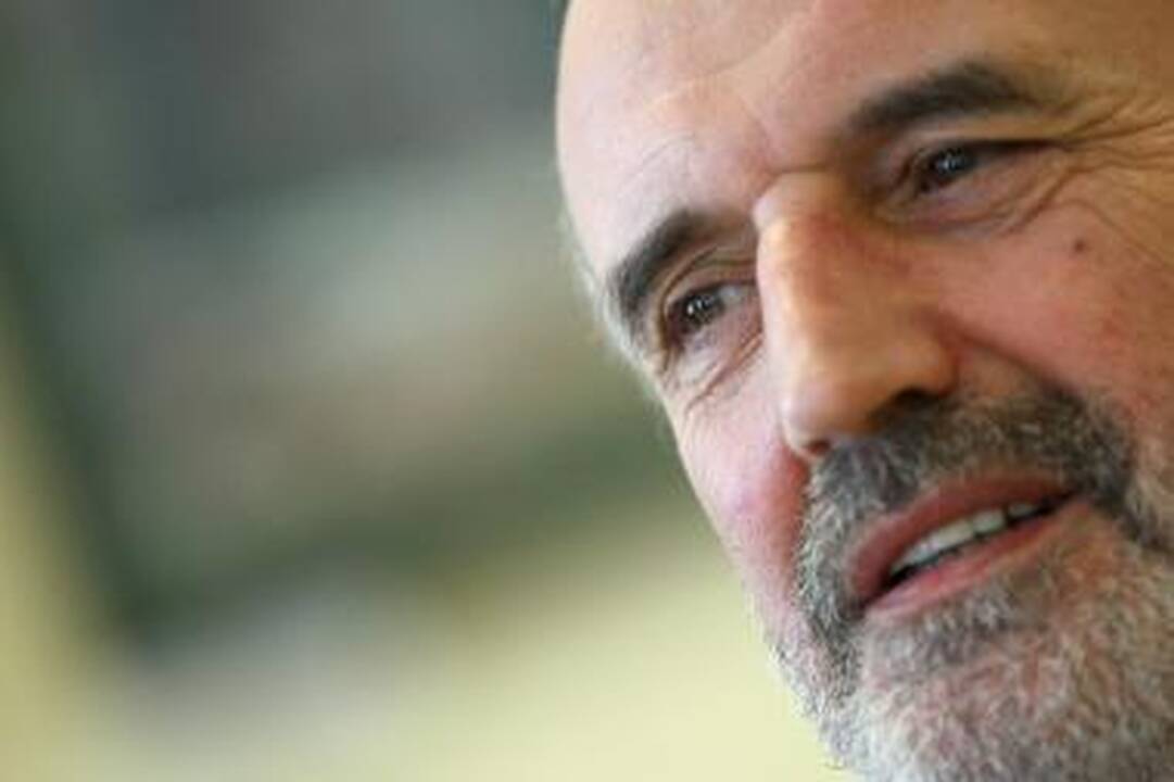Režisierius Rimas Tuminas