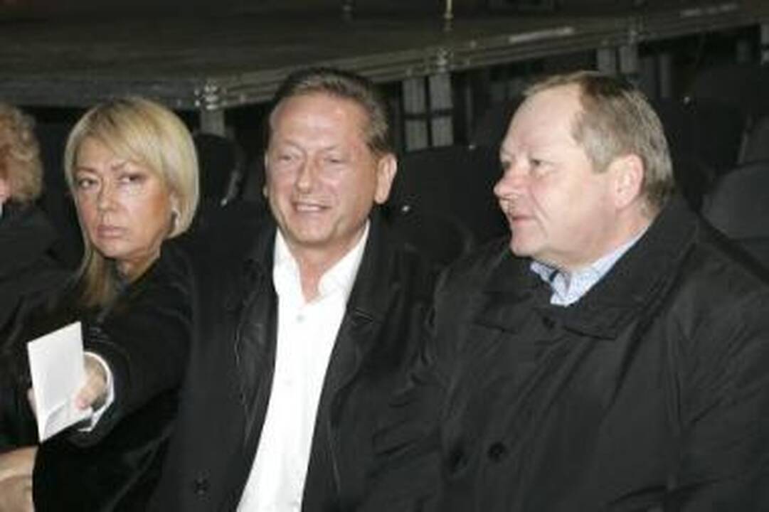 Darbai: V.Romanovas jau turi susidaręs nuomonę, kas "Žalgiryje" jį tenkina, o kas – ne.