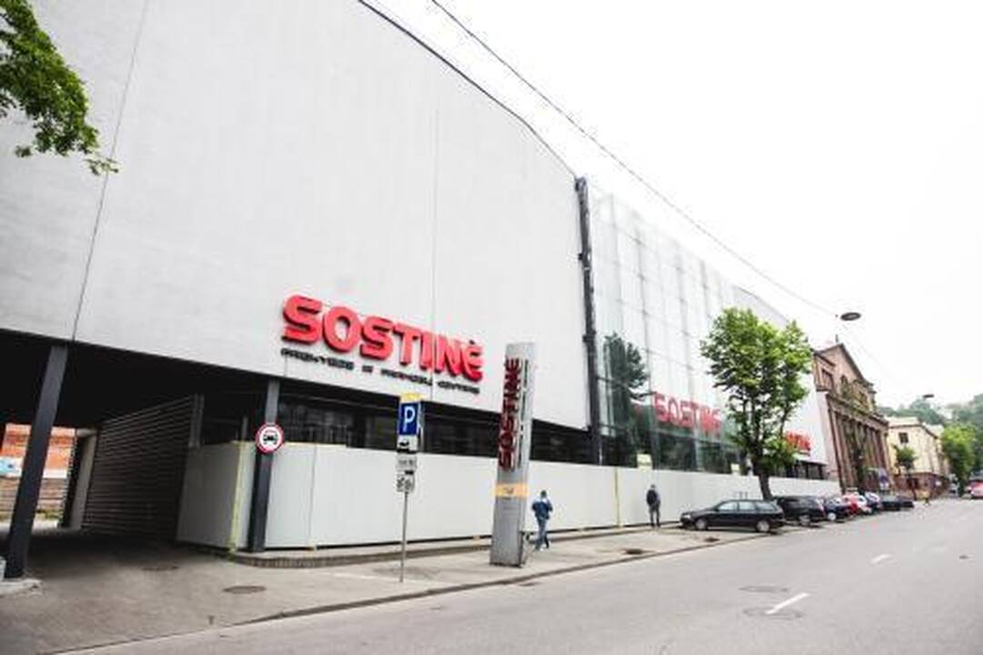 Statybų piktžaizdės ir vilties spinduliai