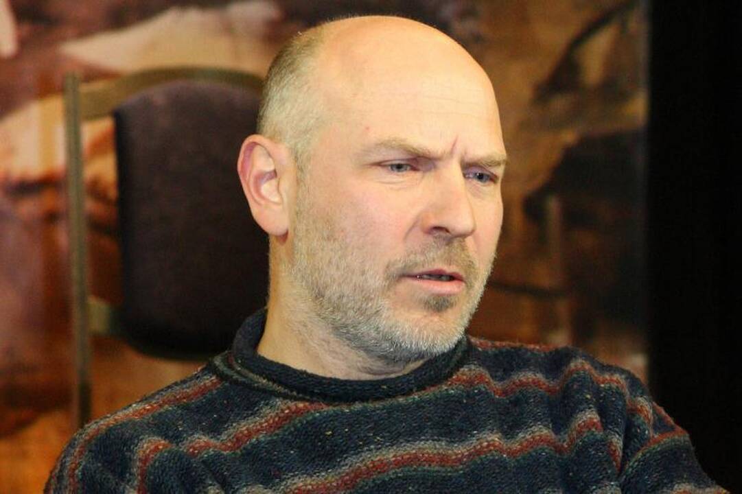 Garliavos skandalas persikels į Nacionalinio dramos teatro sceną?