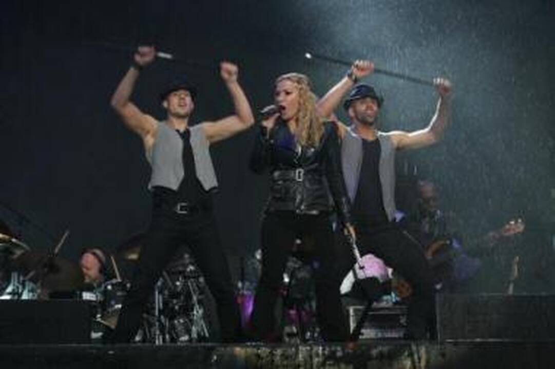Proga: Anastacia Vilniuje pristatys savo ketvirtąjį albumą "Heavy Rotation".