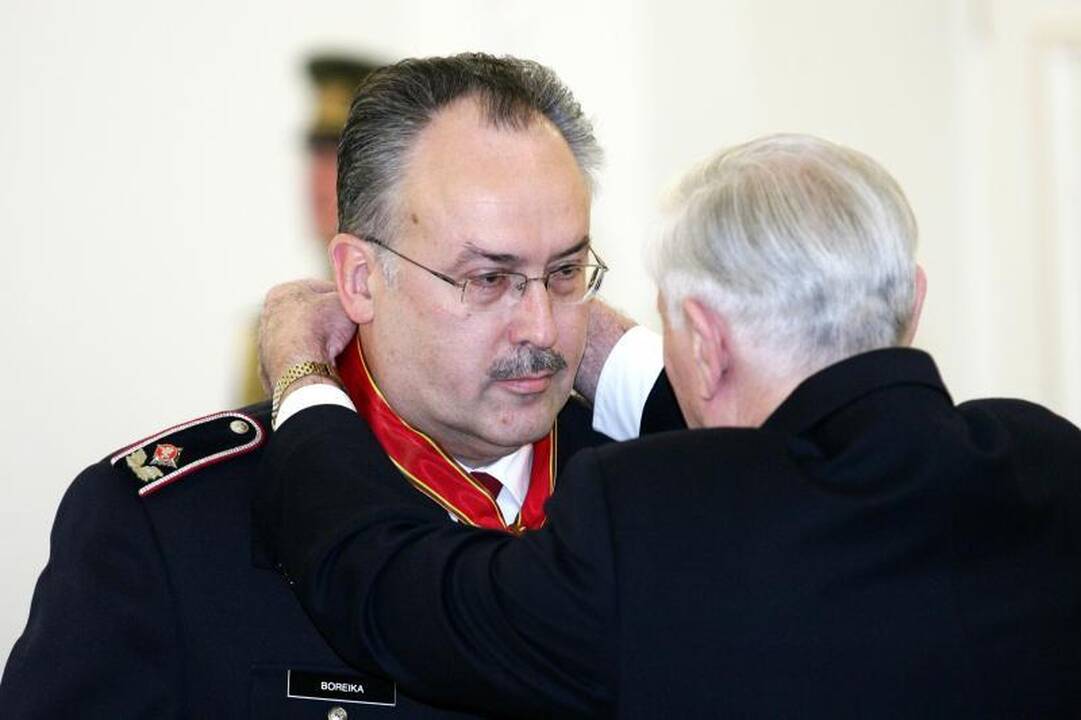 R.Boreiką   purto  Kauno   prokurorai   