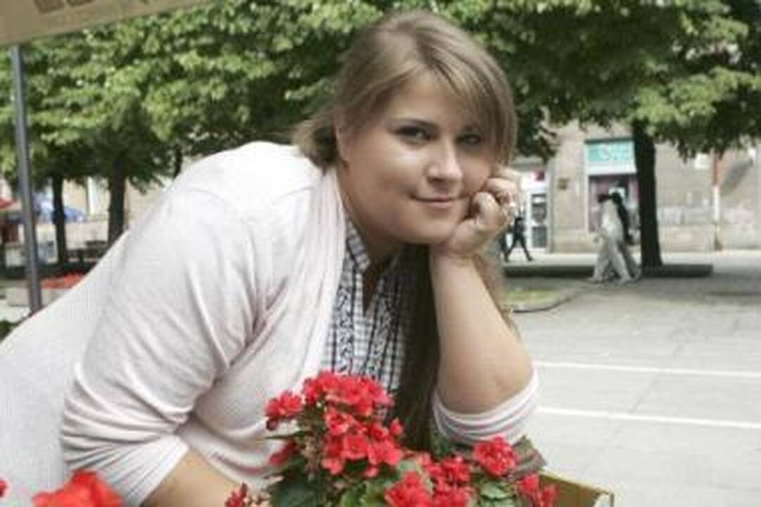 Charakteris: E.Vilčinskaitė tiesi, atvira ir nevengia savikritikos.