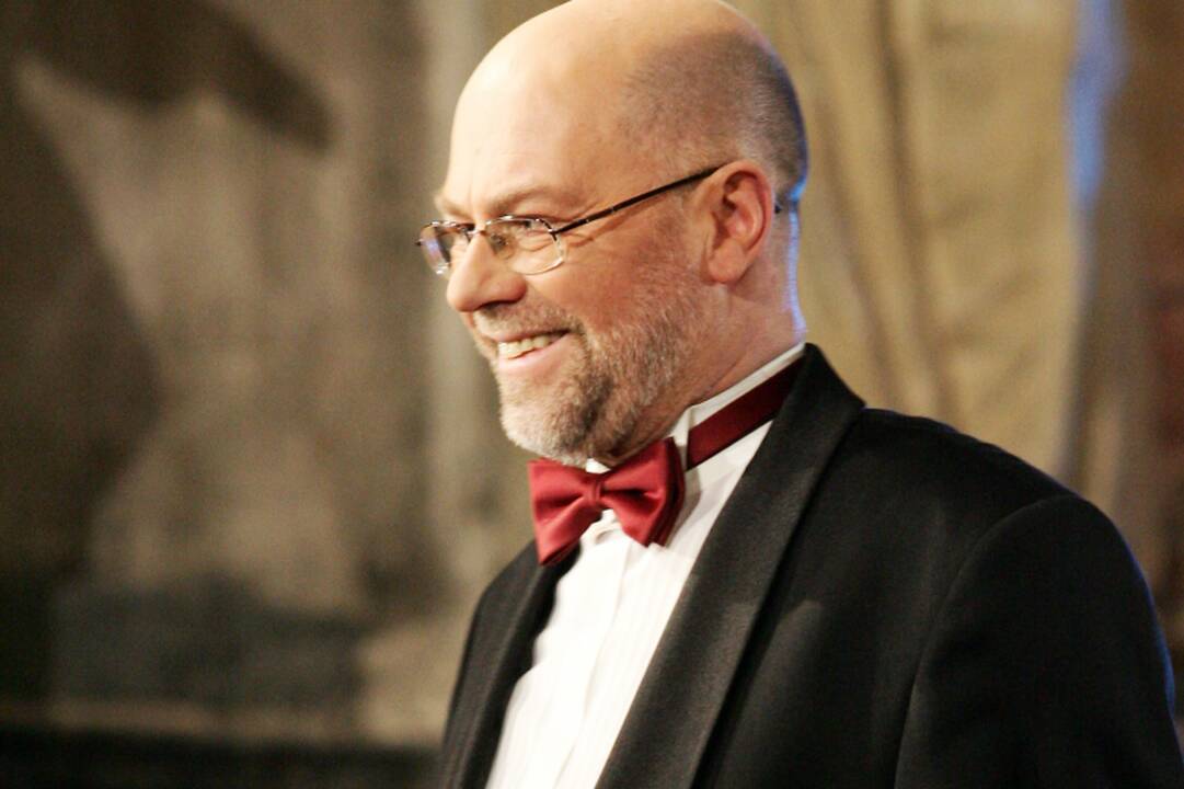 Galantiškasis Casanova kviečia pasivaikščioti po baroką