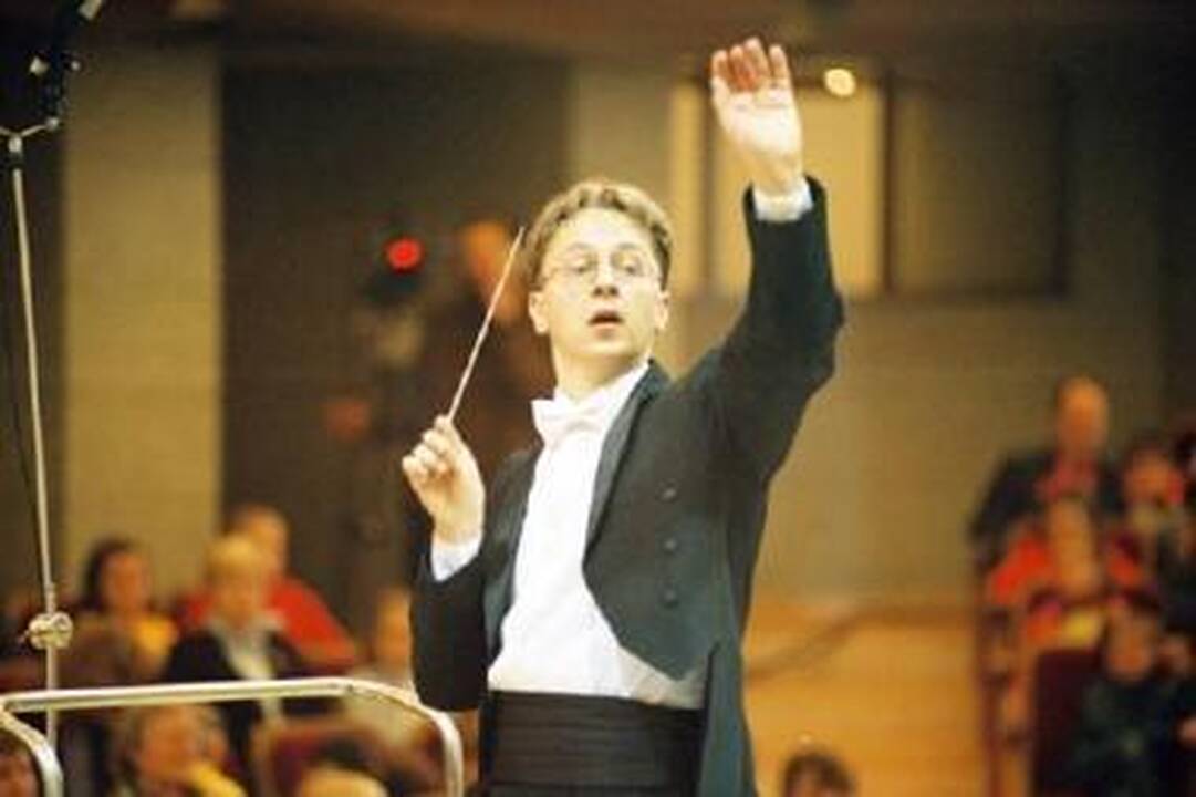 Žaismingame orkestre - kartų lygybė ir vienybė