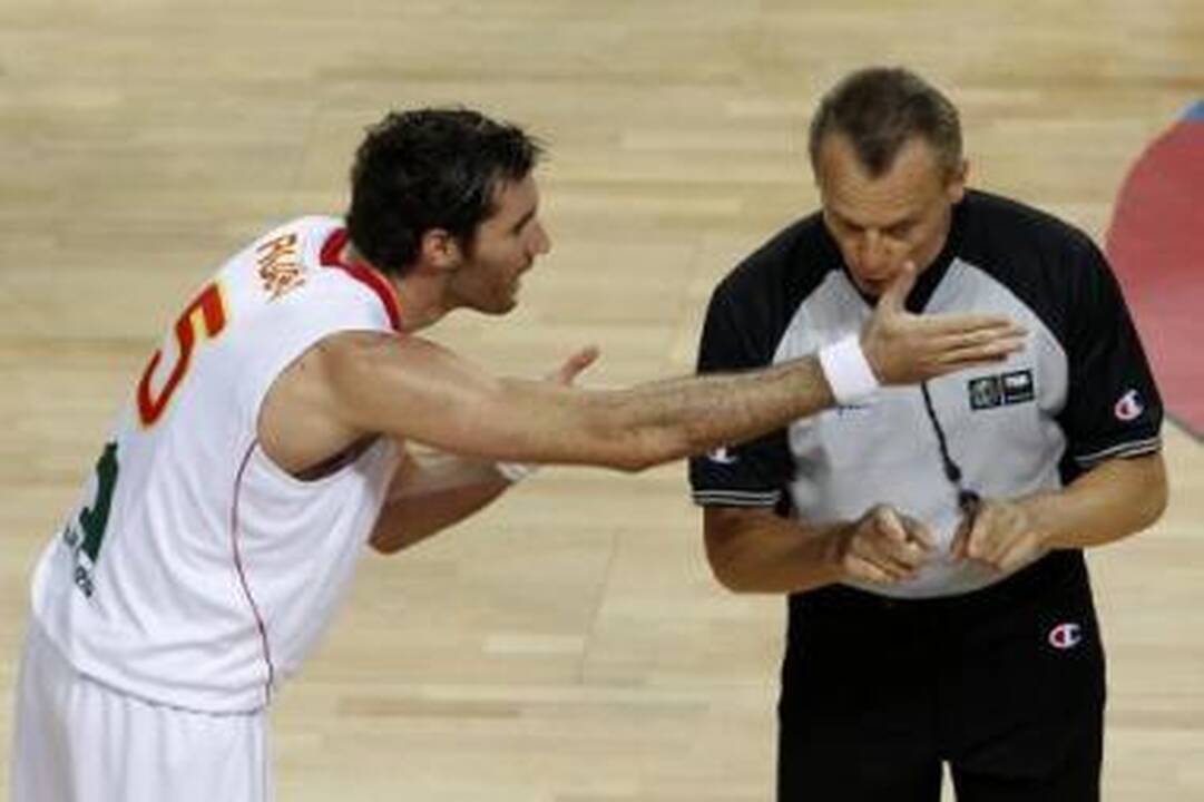 Finišas: pasaulio čempionatas Turkijoje – paskutinis tarptautinėje R.Brazausko (dešinėje) karjeroje.