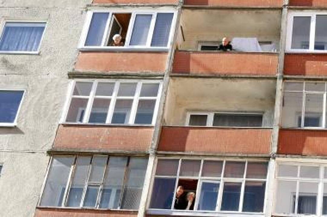 Įpročiai: kiekvienas žmogus savo bute jaučiasi kaip tvirtovėje. Klausimas čia iškyla tik vienas: kuris kurį nugalės.
