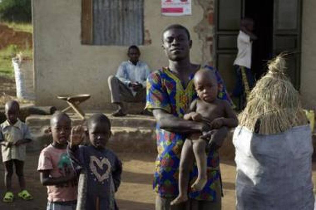Ekstremalas: D.Kinderis susižavėjo plaukimu kalnų upėmis, tačiau antrą kartą to nebandys.