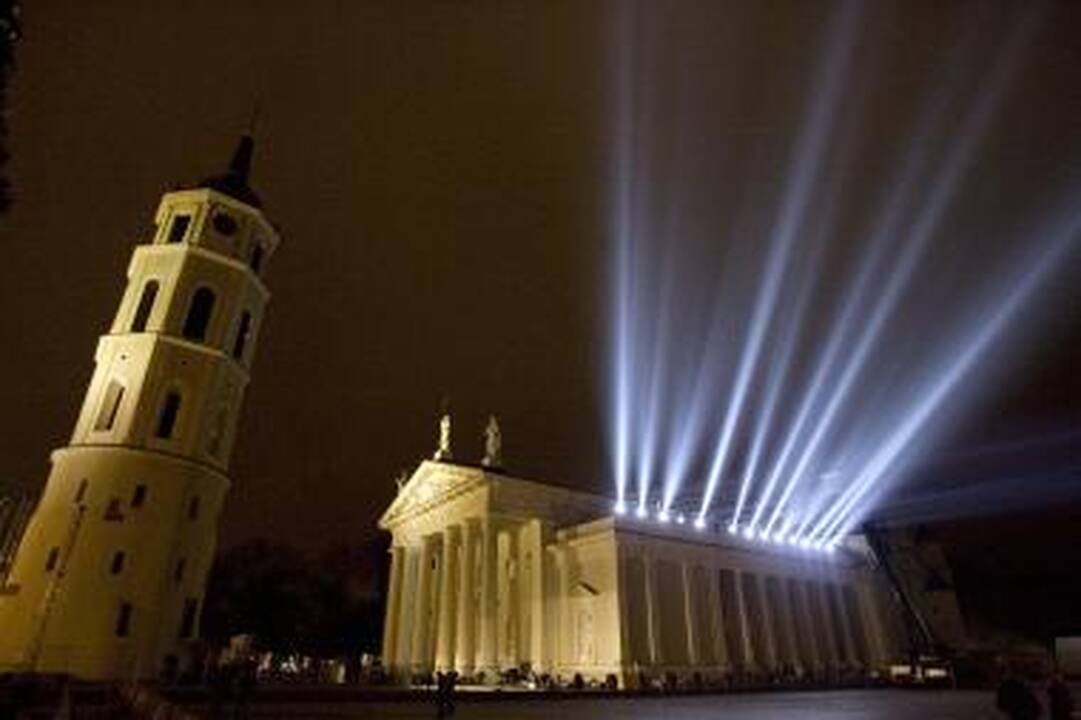 Vilniaus odisėja prasidėjo