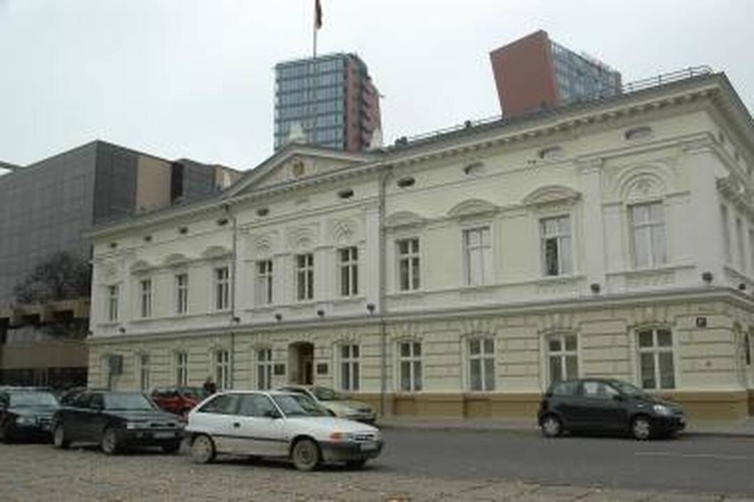Darbuotojų kvalifikaciją kels ES lėšomis
