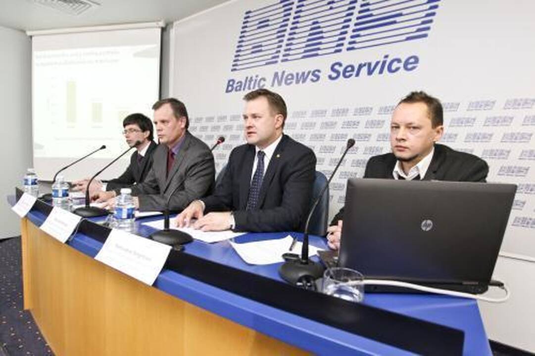 Kredito unijos afera visos rinkos nesužlugdė