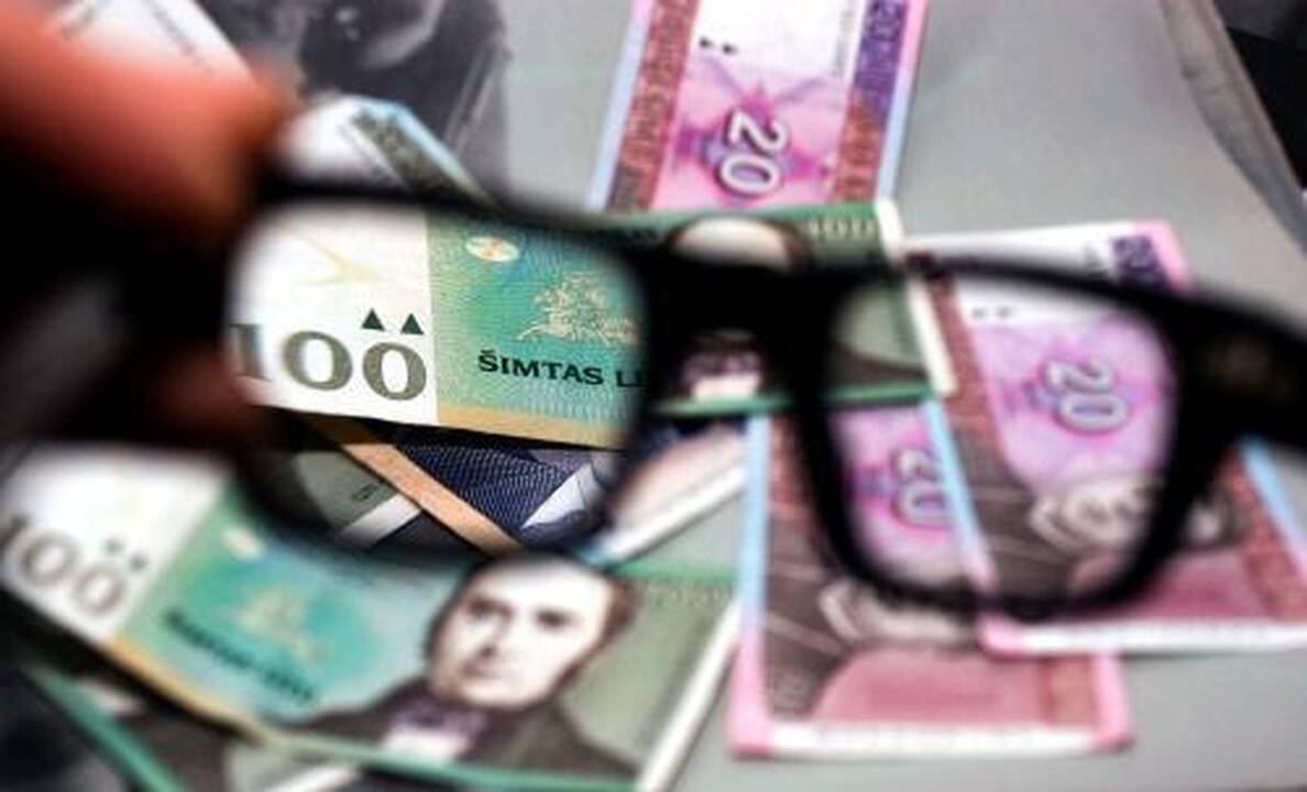 Paskolas brangina pokyčiai rinkoje