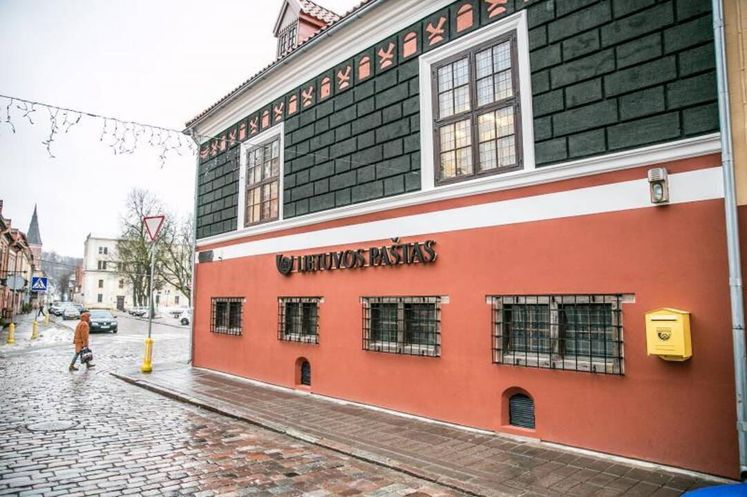 Seniausio Kauno pašto neliko, bet viltis neišnykti – dar gyva