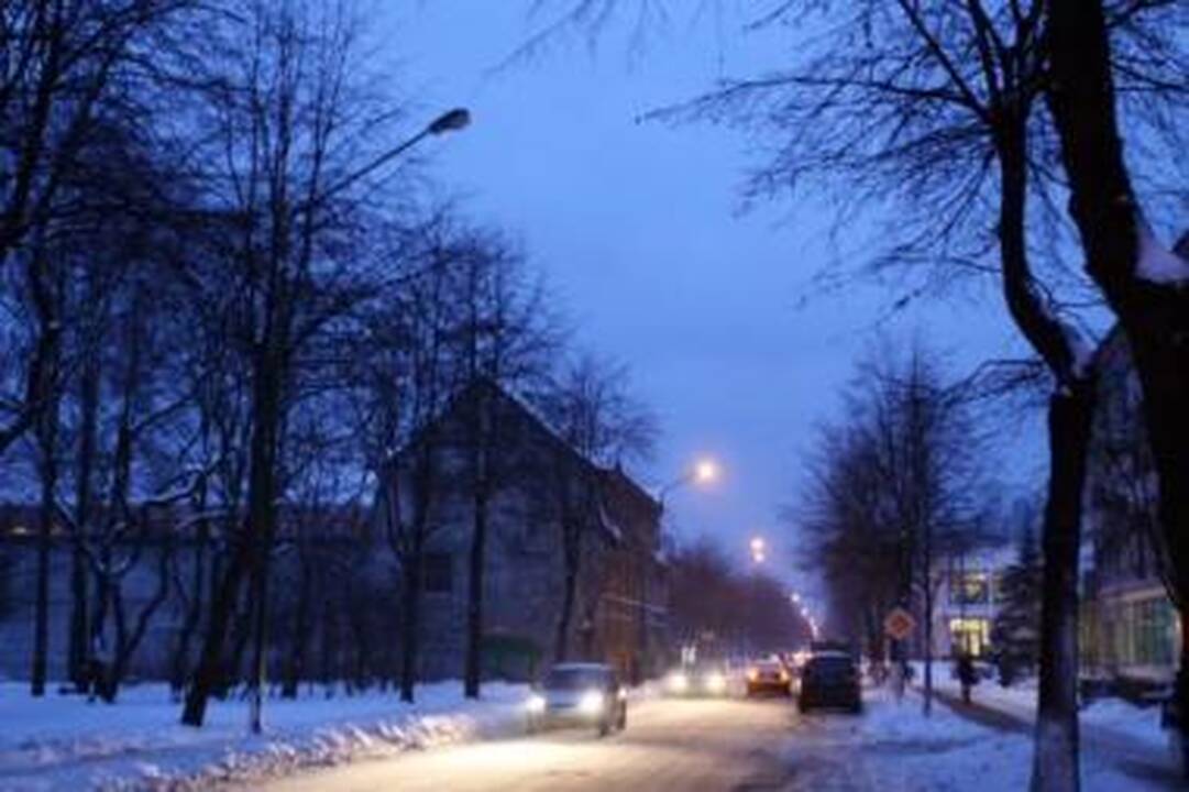 Realybė: šiuo metu yra išjungtas kas antras magistralinėse gatvėse esantis žibintas, tačiau netrukus jų gali nešviesti dar daugiau.