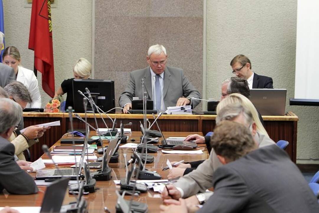 Uostamiesčio    valdžiai - plėtros galimybė 