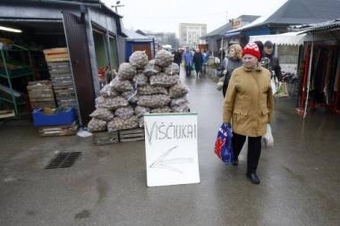 Perkamiausi: lietuviai Lenkijoje daugiausia perka mėsos gaminių, kitų maisto produktų, higienos ir vaikų prekių.