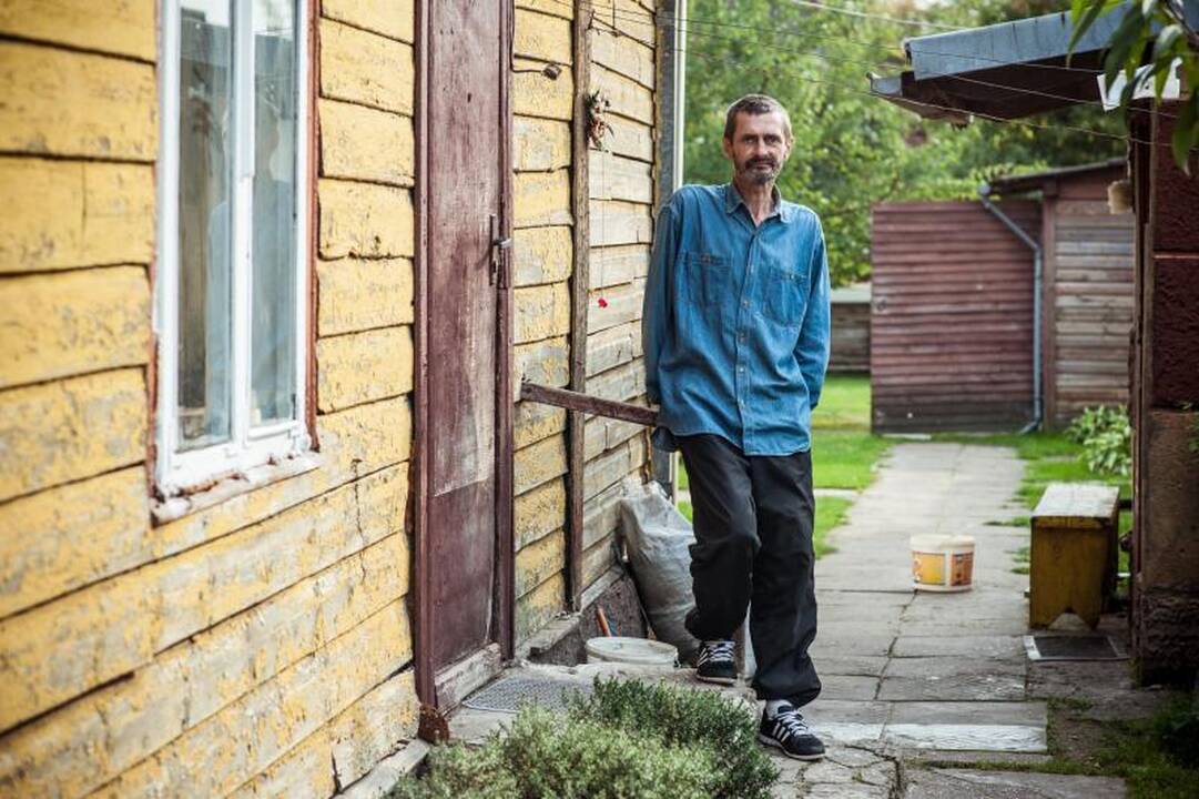 Kraują stingdanti istorija: morge kūnas pragulėjo 40 parų