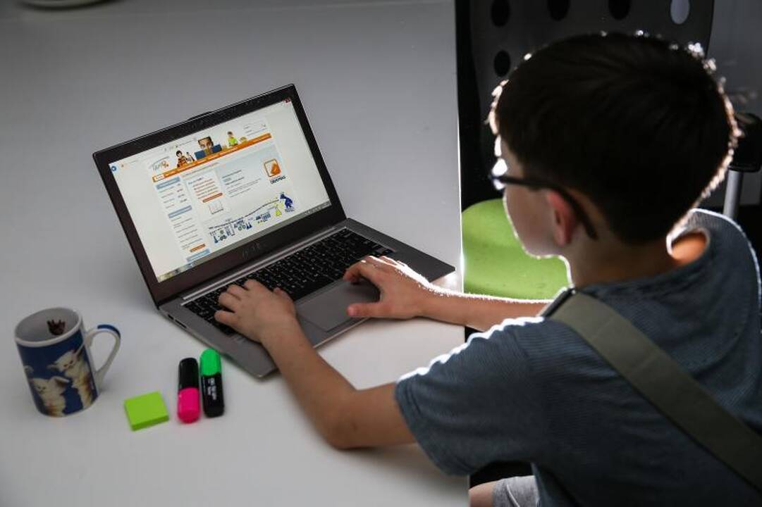 Įsilaužėlių taikinys – elektroniniai dienynai