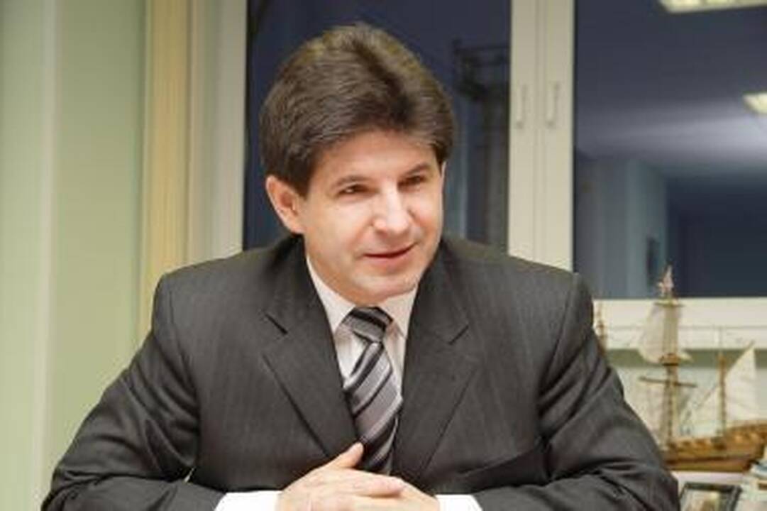 Išliko gyvenimas tarp Vilniaus ir Klaipėdos