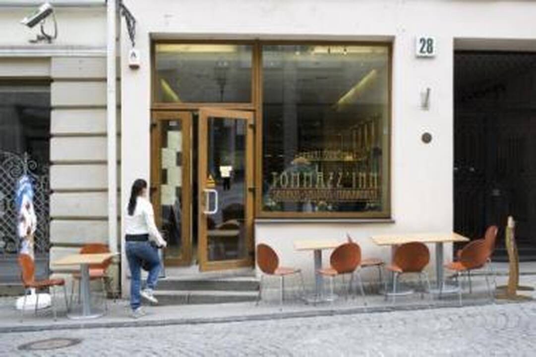 Pilies gatvės kavinėms – naujas konkurentas