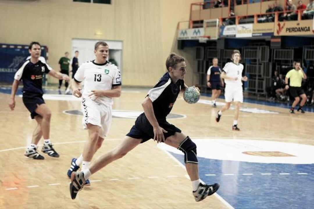 Rengiasi atrankos varžyboms