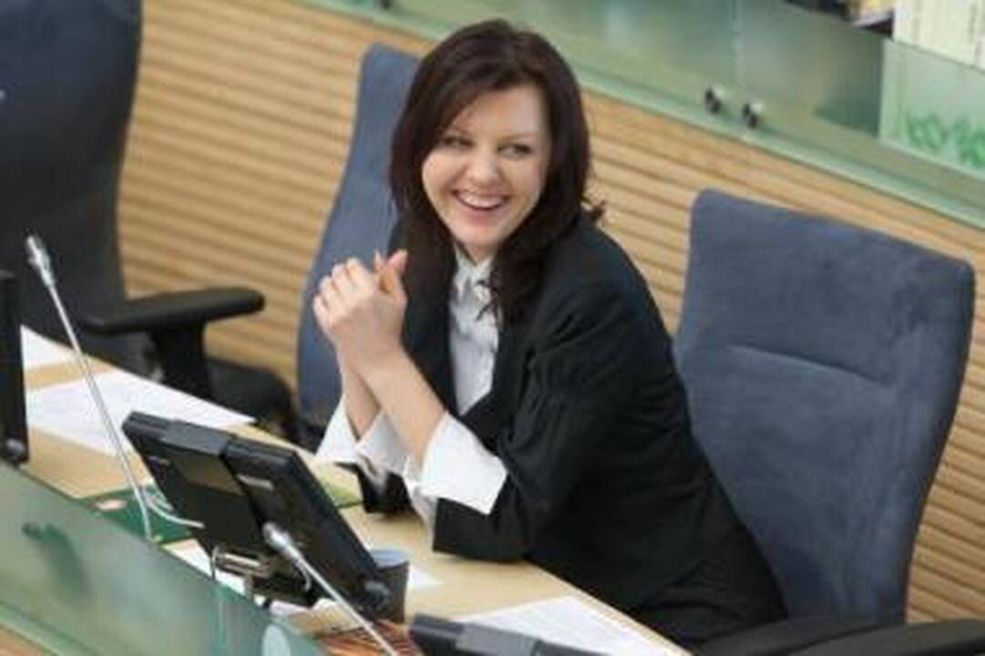 Donalda Meiželytė