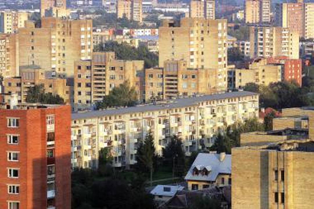 Kaune padidėjo oro užterštumas
