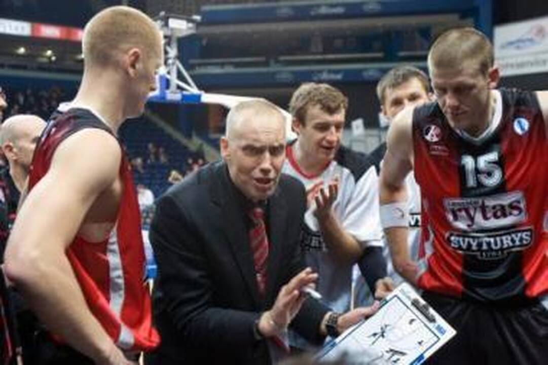 Sostinės ekipai – mūšis dėl išlikimo
