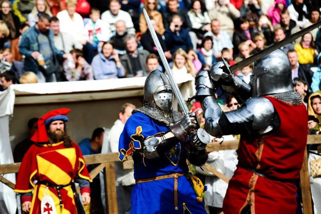 „Kauno dienos 2013“: ką verta pamatyti? 