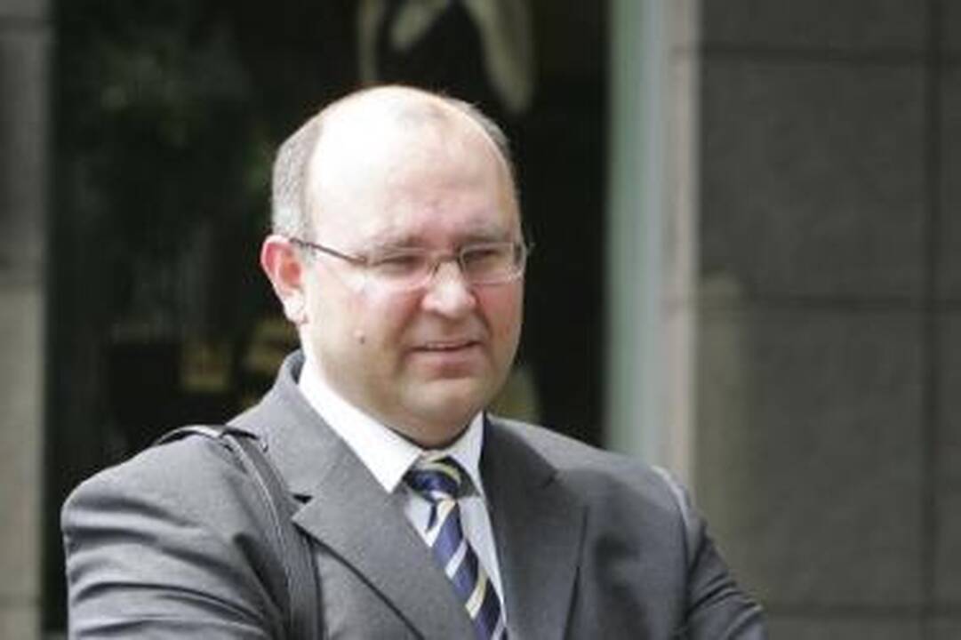 Išrinktas senos ligoninės naujas vadovas