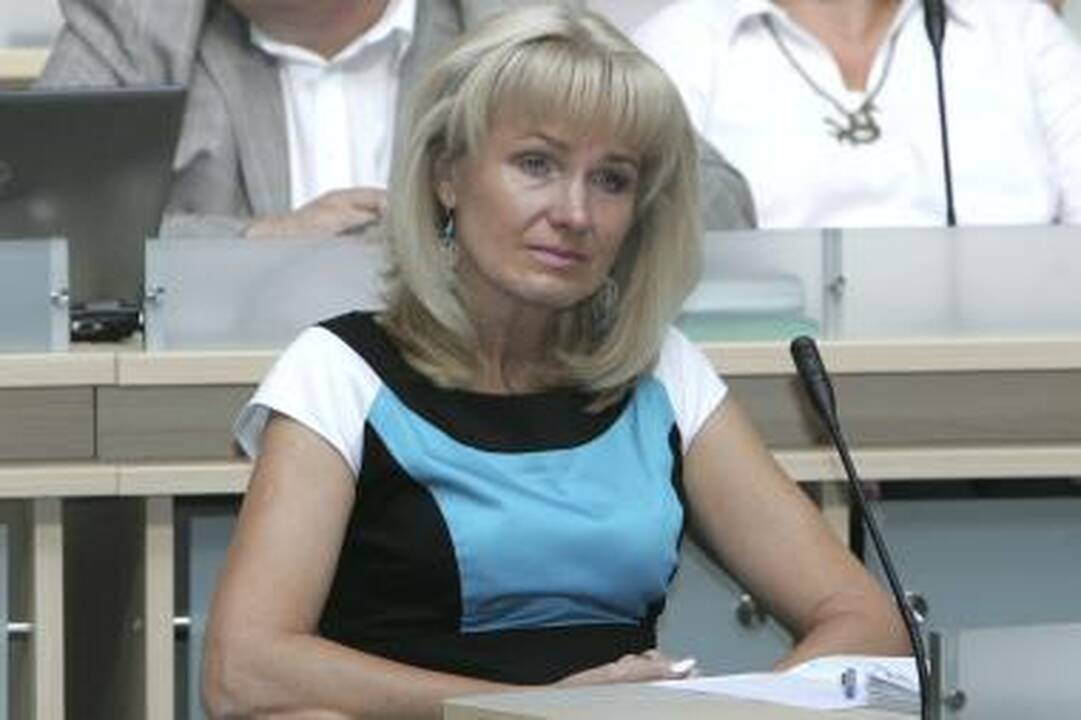 L.Kekienė šokdina vicemerus