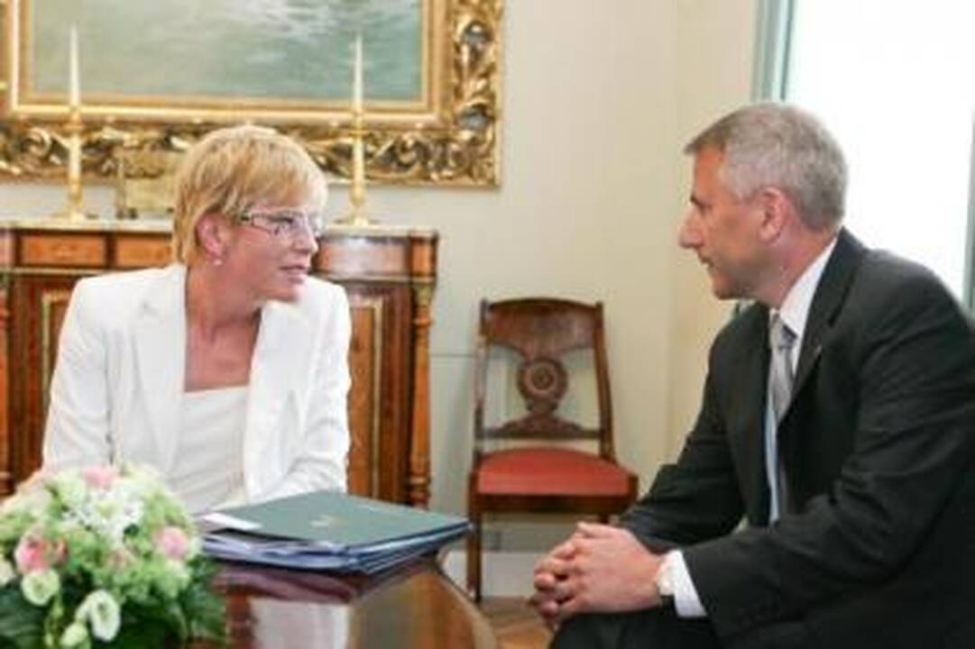 Ekspertas: P.Bekėža mano, kad tylėjimo taktiką pasirinkusi valdžia eina klaidingu keliu.