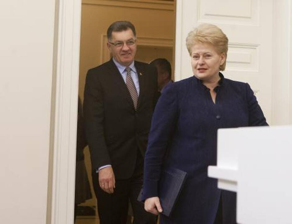 Seimo dauguma nėra konstitucinė