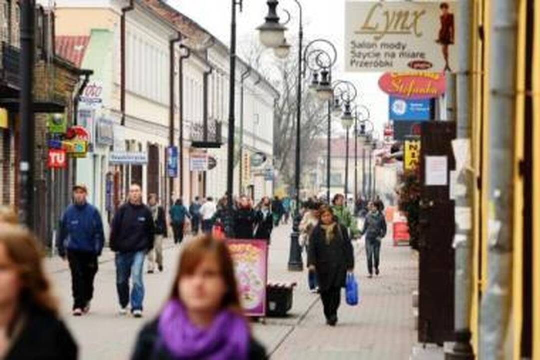 Lenkija švaisto ES milijonus