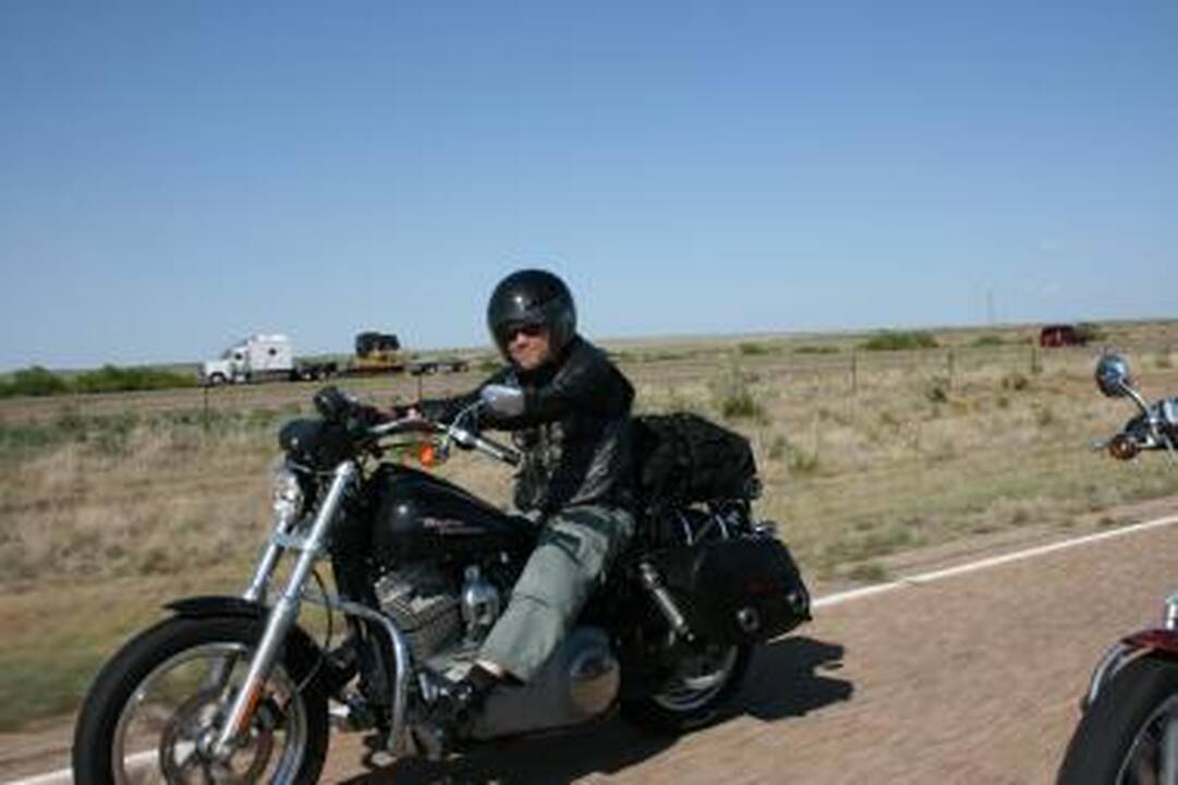 "Harley-Davidson" baikeriai atras Lietuvą