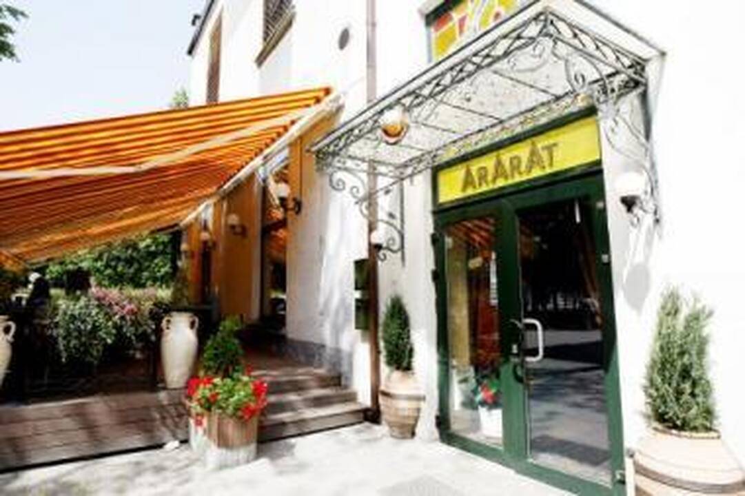 Naujovė: Klaipėdos muzikinis teatras ketina praplėsti savo erdves restorane "Araratas".